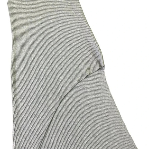 n:Philanthropy Reid Sleeveless Sweater Dress Cashmere Asymmetrical Size Medium - Picture 6 of 12